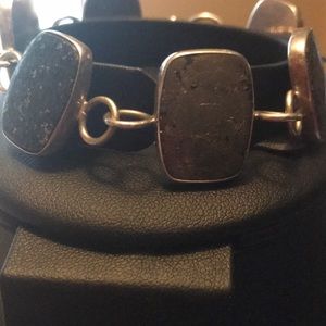 Sterling bracelet